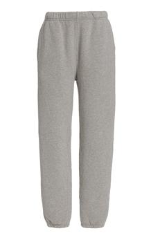 Les Tien | Les Tien - Women's Classic Fleece Classic Cotton Sweatpants  - Grey - XXS - Moda Operandi商品图片,