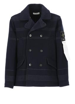 推荐Stone Island Coats Blue商品