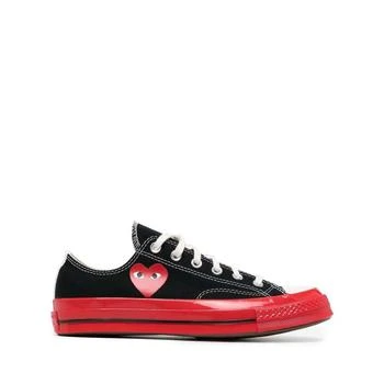 Converse | CONVERSE X CDG SHOES 6.6折, 独家减免邮费