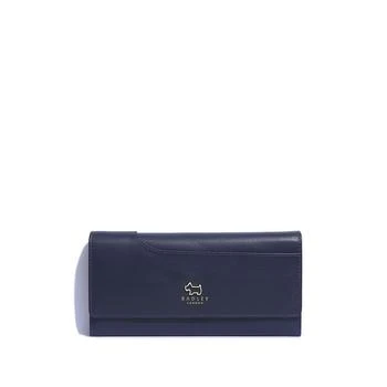 Radley | Women's Large Flap Over Bifold Matinee Wallet 