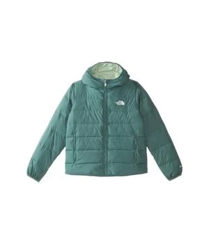 The North Face | Reversible North Down Hooded Jacket (Little Kids/Big Kids),商家Zappos,价格¥647