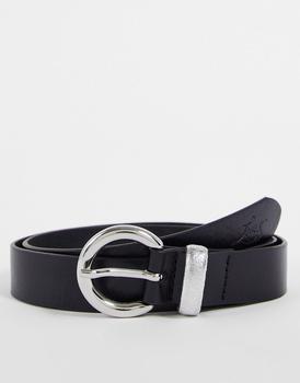 Levi's | Levi's leather belt in black商品图片,额外9.5折, 额外九五折