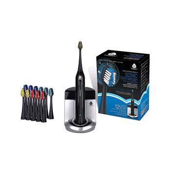 商品PURSONIC | Deluxe Plus Sonic Rechargeable Toothbrush with Built In UV sanitizer,商家Macy's,价格¥308图片