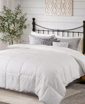 UNIKOME | Lightweight Down Alternative Comforter,商家Macy's,价格¥1122