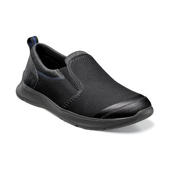 Nunn Bush | Men's Bushwacker Slip-On Loafers商品图片,6.8折
