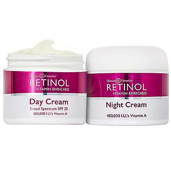 推荐Skincare LdeL Cosmetics Retinol Day & Night Duo (2.25 oz., 2 pk.)商品