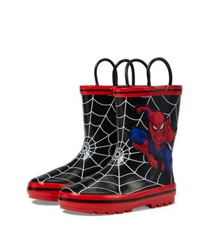 Josmo | Spiderman Rain Boots (Toddler/Little Kid),商家Zappos,价格¥229