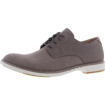 clarks un, Clarks | Clarks Mens Un Elott Lace Faux Leather Lace Up Oxfords商品图片 4.6折