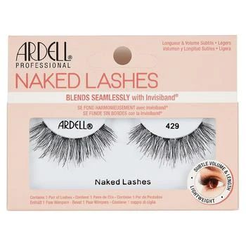 Ardell | Naked Lashes 429,商家Walgreens,价格¥37