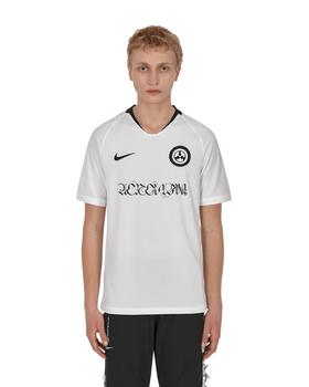 推荐ACRONYM® Stadium Jersey T-Shirt White商品