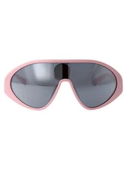 Moschino | Moschino Eyewear Mask-Frame Sunglasses 6.7折