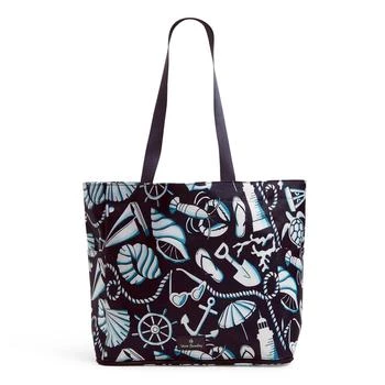 推荐Vera Bradley Lighten Up Deluxe Family Tote Bag商品