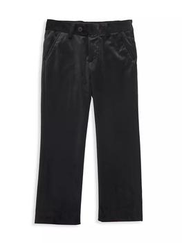 商品Appaman | Little Boy's & Boy's Velvet Suit Pants,商家Saks Fifth Avenue,价格¥484图片