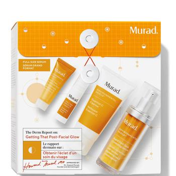 Murad | Murad The Derm Report on Getting That Post-Facial Glow​ Set商品图片,额外8.5折, 满$175送赠品, 满赠, 额外八五折
