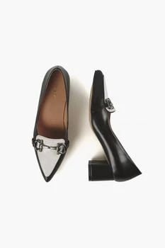 All Black | Pt Links Pump Heels In Black,商家Premium Outlets,价格¥1201