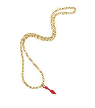 Christian Louboutin | Red Sole Lipstick Chain商品图片,独家减免邮费