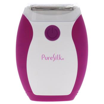 商品Barbasol | Wet and Dry Mini Foil Shaver - White-Purple by Barbasol for Women - 1 Pc Shaver,商家Premium Outlets,价格¥141图片