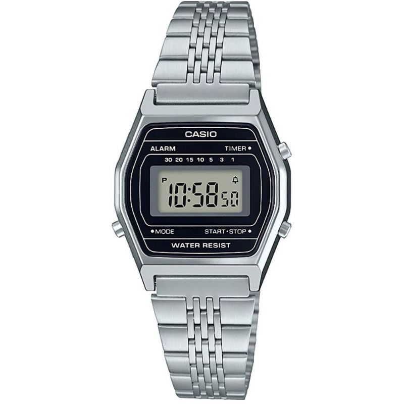 Casio | Ladies Casio Collection Vintage Watch LA690WEA-1EF 卡西欧手表商品图片,7.6折