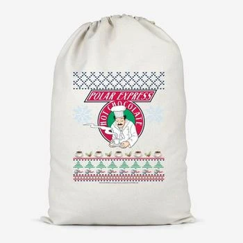 Original Hero | The Polar Express Hot Chocolate Cotton Storage Bag,商家Zavvi US,价格¥93