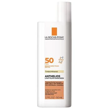 La Roche-Posay Anthelios Sunscreen for Face SPF 50