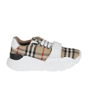 burberry鞋新款, Burberry | New Regis Low Top Sneakers商品图片 8.1折