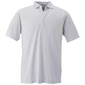 Page & Tuttle, Page & Tuttle | Two Color Feedstripe Short Sleeve Polo Shirt商品图片 2.2折×额外9折, 额外九折