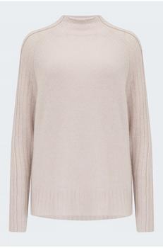 360 Cashmere是什么牌子, 360 Cashmere | 360 Cashmere - Daisy Sweater in Sheepskin商品图片 
