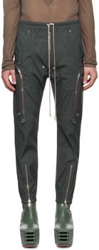 rick owens男裤, Rick Owens | Green Bauhaus Cargo Pants商品图片 额外8.5折, 额外八五折