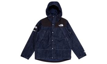 supreme外套, Supreme | Supreme TNF Denim Dot Shot Jacket商品图片 