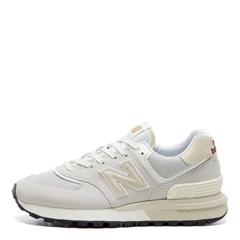new balance 574, New Balance | New Balance 574 Trainers - Silver Birch商品图片 