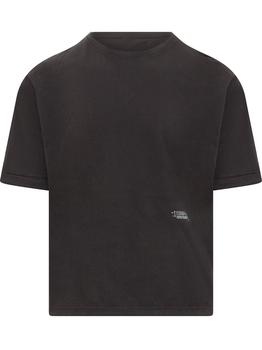 推荐C2H4 Logo Printed Crewneck T-Shirt商品