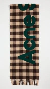 Acne Studios | Heavy Scarf 独家减免邮费