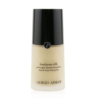 阿玛尼权利粉底液, Giorgio Armani | Giorgio Armani 柔亮自然粉底液 LSF粉底液 保湿修饰控油定妆遮瑕 - # 2 象牙白 -2 象牙白(30ml/1oz)商品图片 