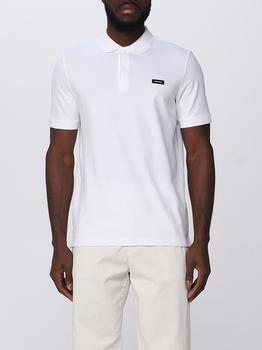 Calvin Klein | Calvin Klein polo shirt for man商品图片,5.4折