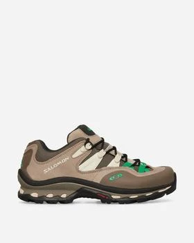 Salomon | XT-QUEST 2 Sneakers Falcon / Cement / Bright Green 