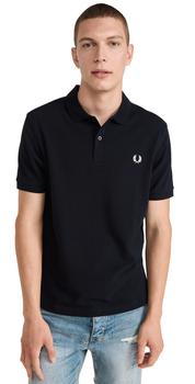 推荐Fred Perry Plain Fred Perry Shirt商品