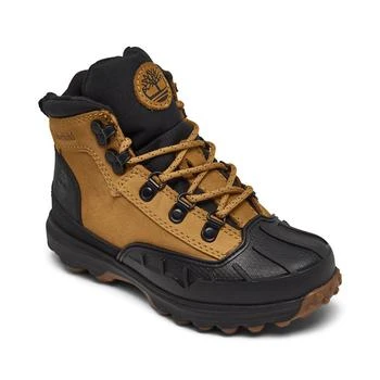 Timberland | Little Kids Converge Mid Shell Toe Water-Resistant Boots from Finish Line 