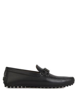Tod's | Tod's Cable-Link Slip-On Loafers商品图片,7.1折