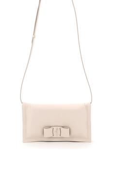 菲拉格慕包女包, Salvatore Ferragamo | Salvatore ferragamo viva bow small padded bag商品图片 5.9折