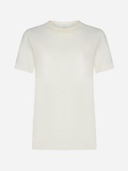 Rosie cotton t-shirt,价格$67.98