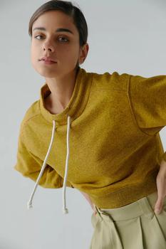 BDG衣服, BDG | BDG Junior Mock Neck Sweatshirt商品图片 3.3折×额外9.5折, 额外九五折