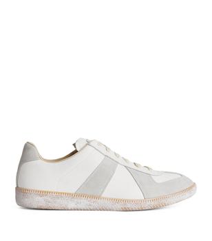 Leather Replica Low-Top Sneakers product img