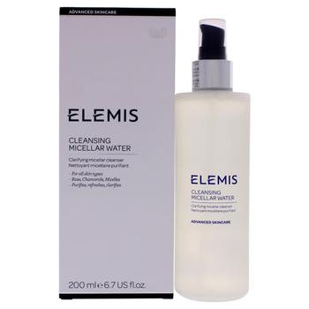 ELEMIS | Cleansing Micellar Water by Elemis for Women - 6.7 oz Cleanser商品图片,7.6折