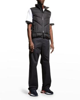Moncler | Men's G Down Puffer Vest商品图片,4.8折