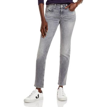 Rag & Bone | Rag & Bone Womens Dre Low Rise Slim Boyfriend Jeans商品图片,1.3折, 独家减免邮费