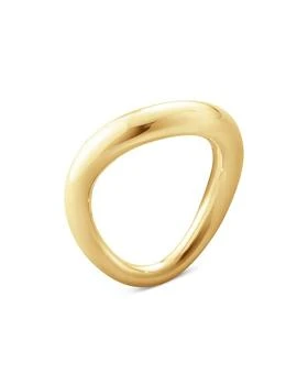 Georg Jensen | 14K Yellow Gold Offspring Ring,商家Bloomingdale's,价格¥8412