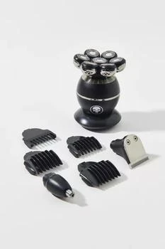 Barbarossa Brothers | Barbarossa Brothers SmoothKing Electric Head & Body Shaver Kit,商家Urban Outfitters,价格¥778