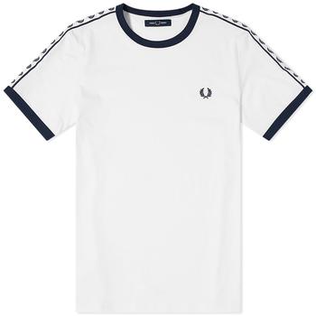 fred perry好不好, Fred Perry | Fred Perry Taped Ringer Tee商品图片 