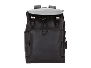 Coach | League Flap Backpack 