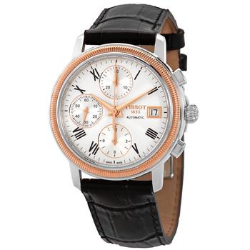 Tissot | Tissot Bridgeport Mens Chronograph Automatic Watch T921.427.46.033.00商品图片,5.4折